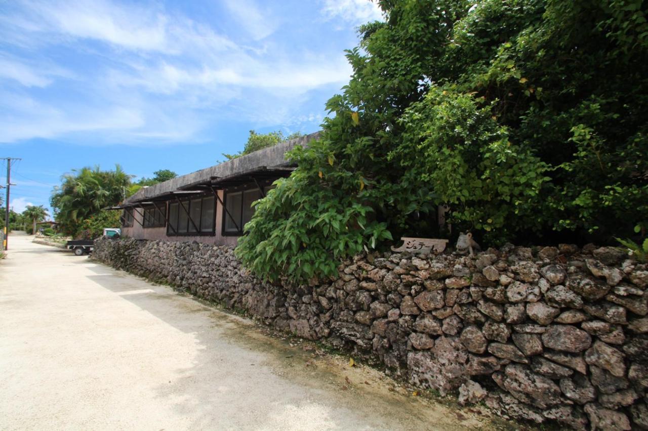 Taketomijima Guesthouse And Je Taime Exterior foto
