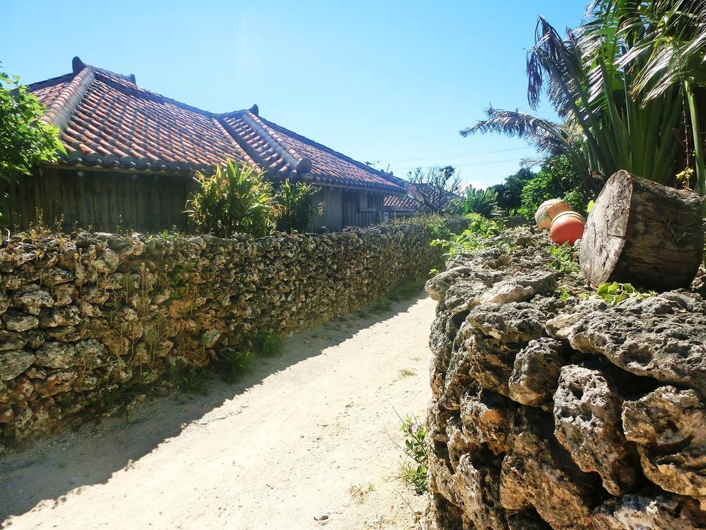 Taketomijima Guesthouse And Je Taime Exterior foto