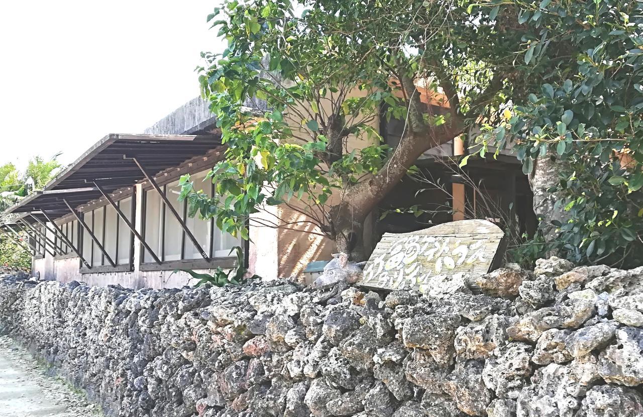 Taketomijima Guesthouse And Je Taime Exterior foto