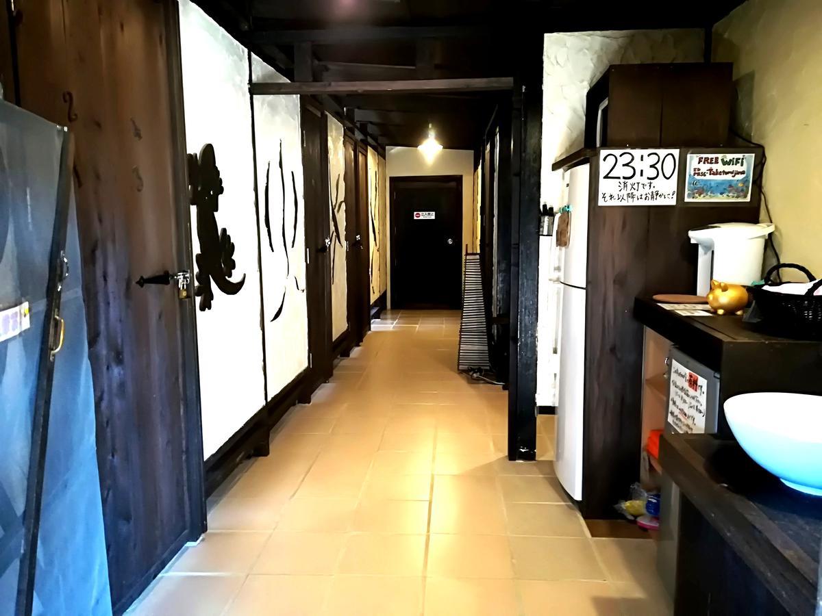 Taketomijima Guesthouse And Je Taime Exterior foto